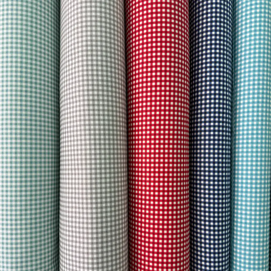 Lona Turca Mini Vichy 2