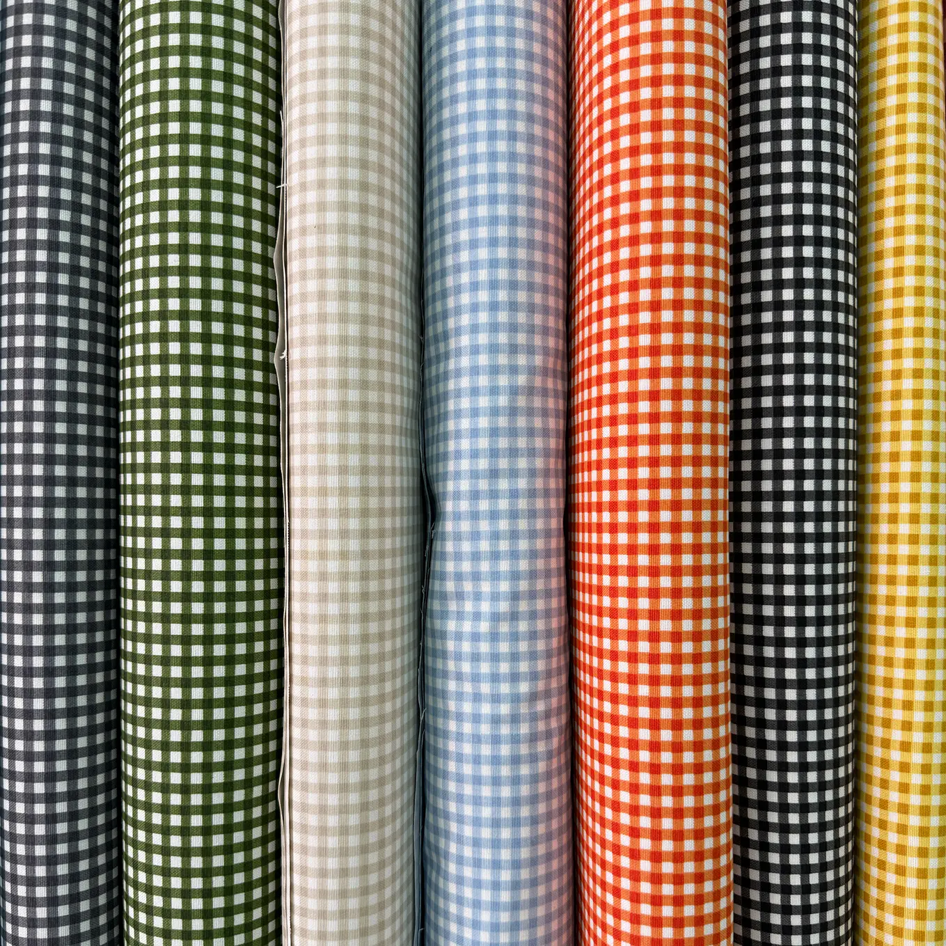 Lona Turca Mini Vichy 1