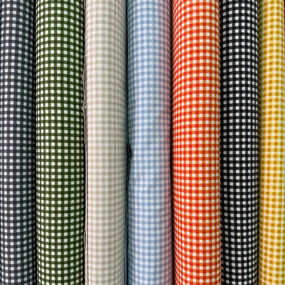 Lona Turca Mini Vichy 1