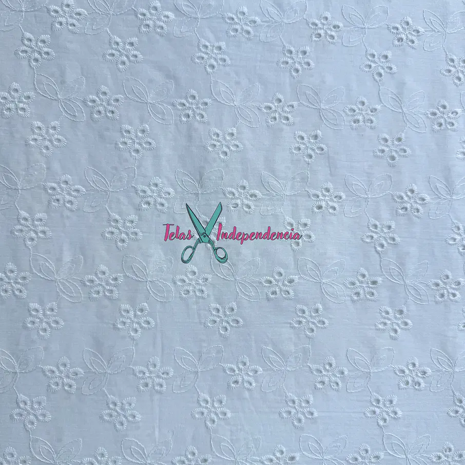 Broderie Algodón 5