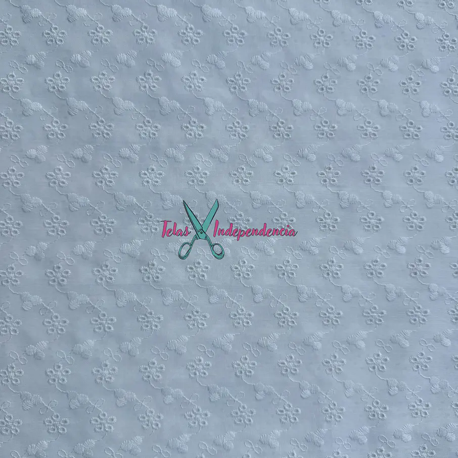 Broderie Algodón 3