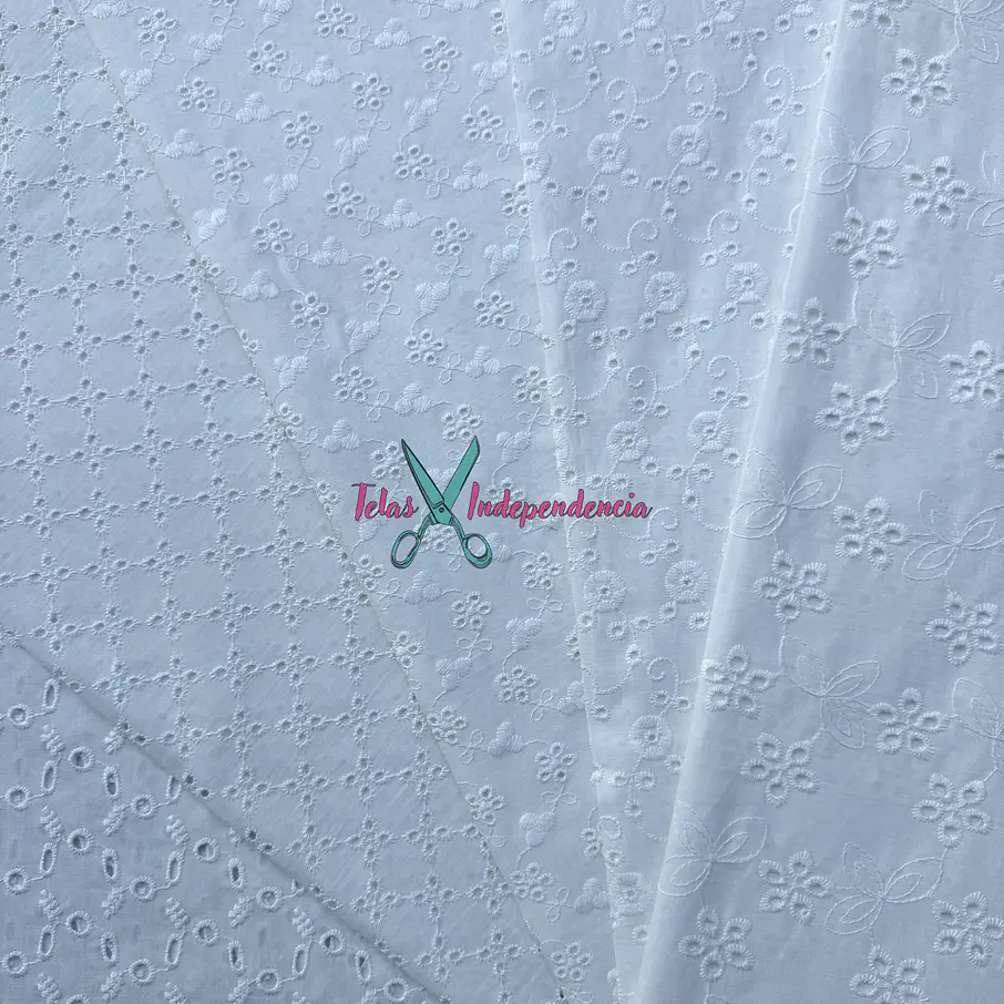 Broderie Algodón 7