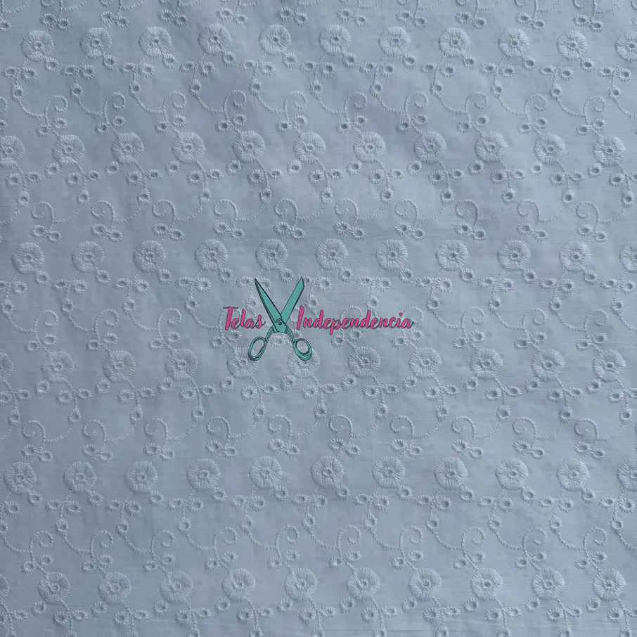 Broderie Algodón 4