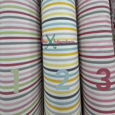 Crea Turca Lineas 
