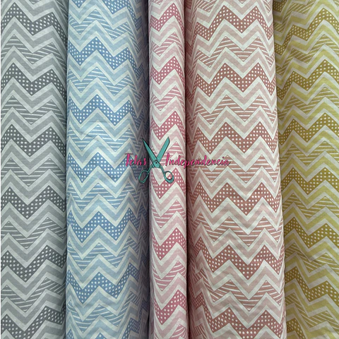 Crea Turca zig zag