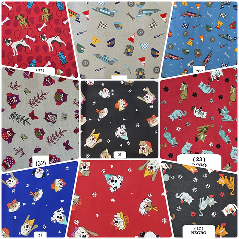 Biestrech Animales 
