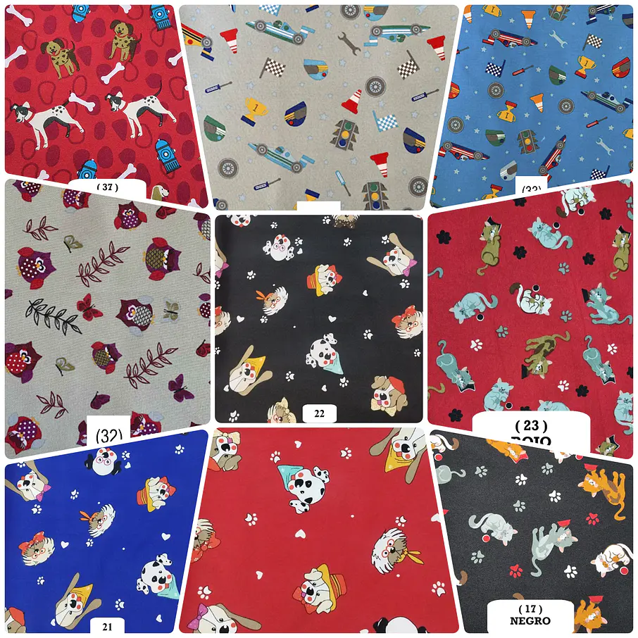 Biestrech Animales  1