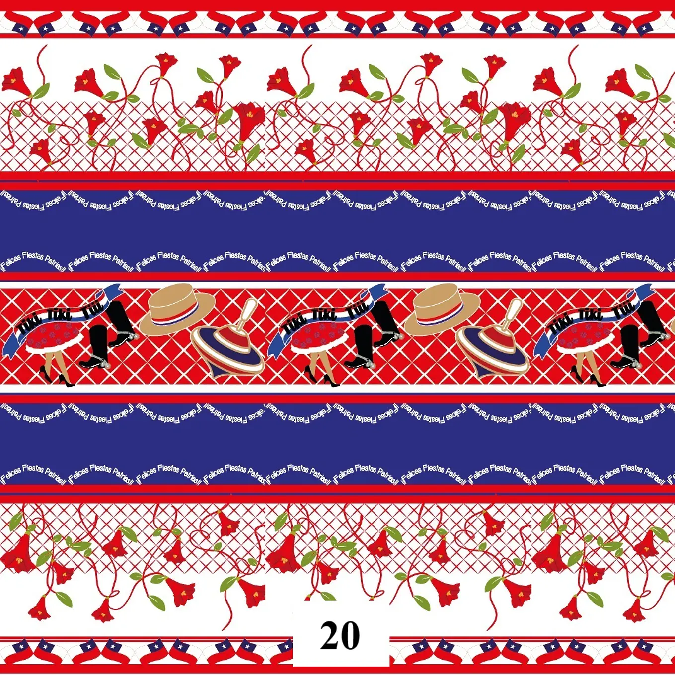 Biestrech Dieciochero 8