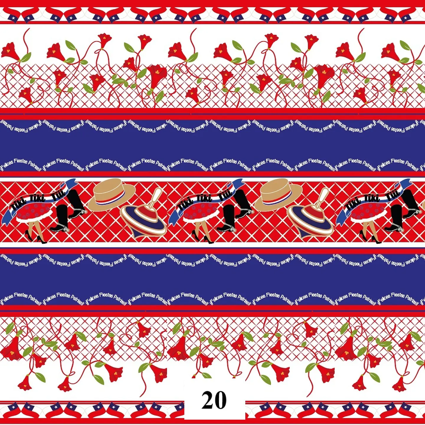 Biestrech Dieciochero 8