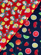 Lycra Dupont Frutas - Miniatura 8