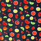 Lycra Dupont Frutas - Miniatura 11