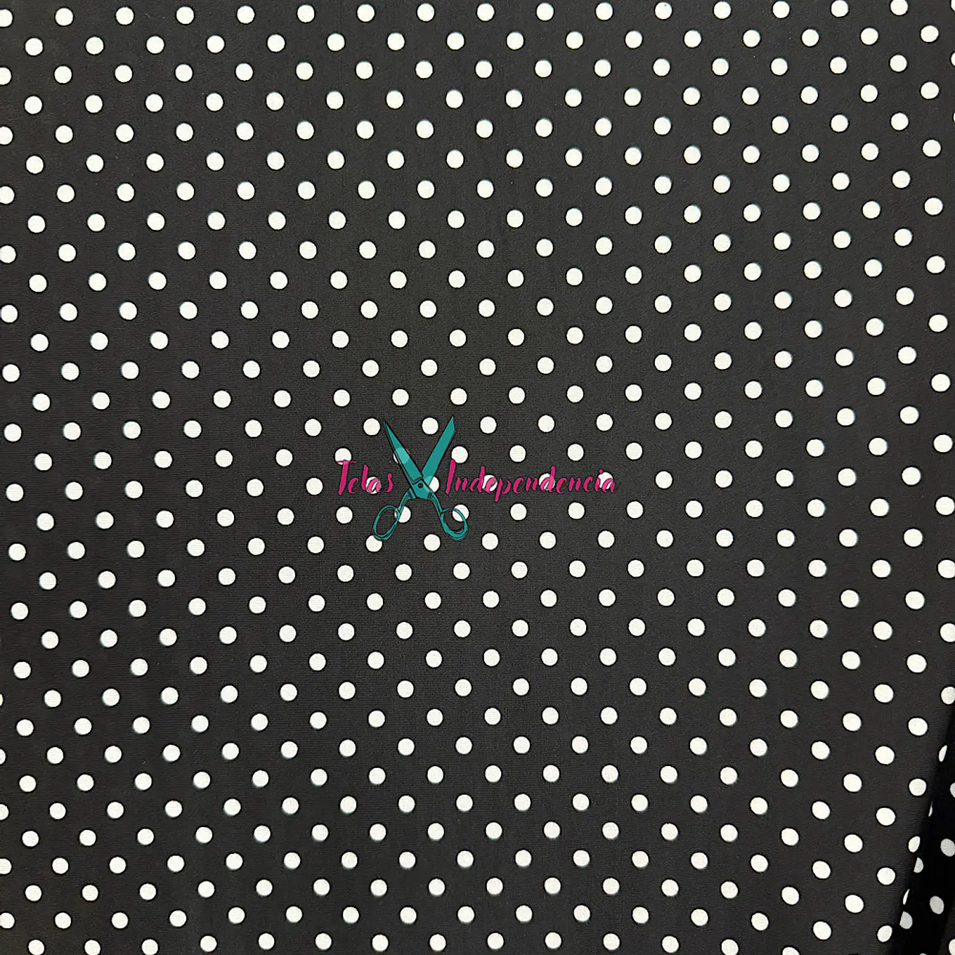 Lycra Dupont Lunares 7