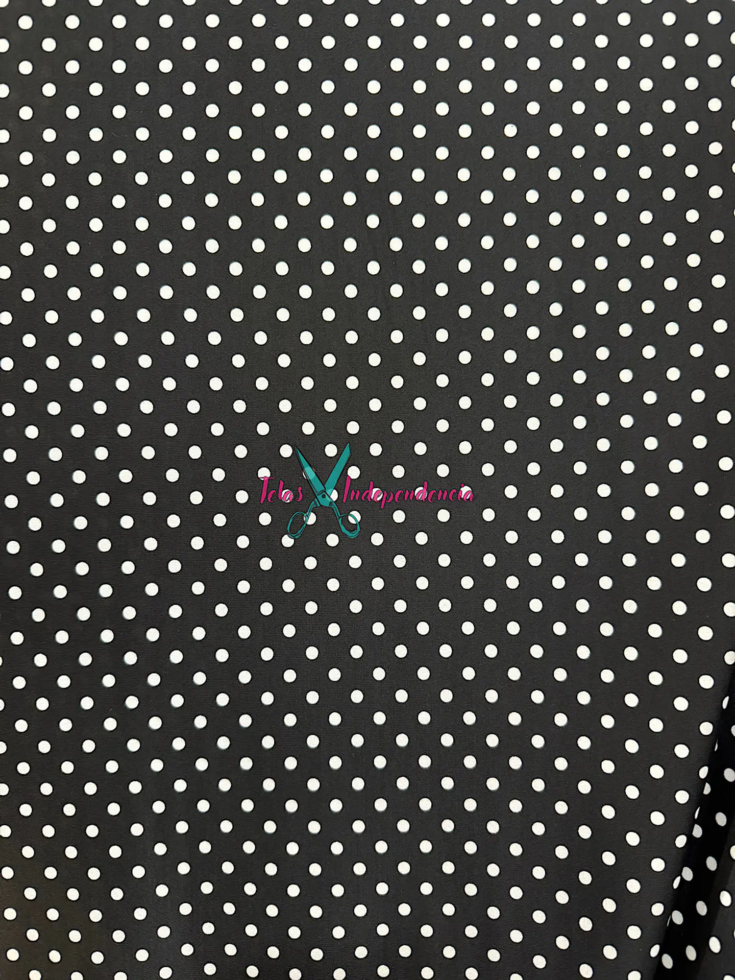 Lycra Dupont Lunares 7