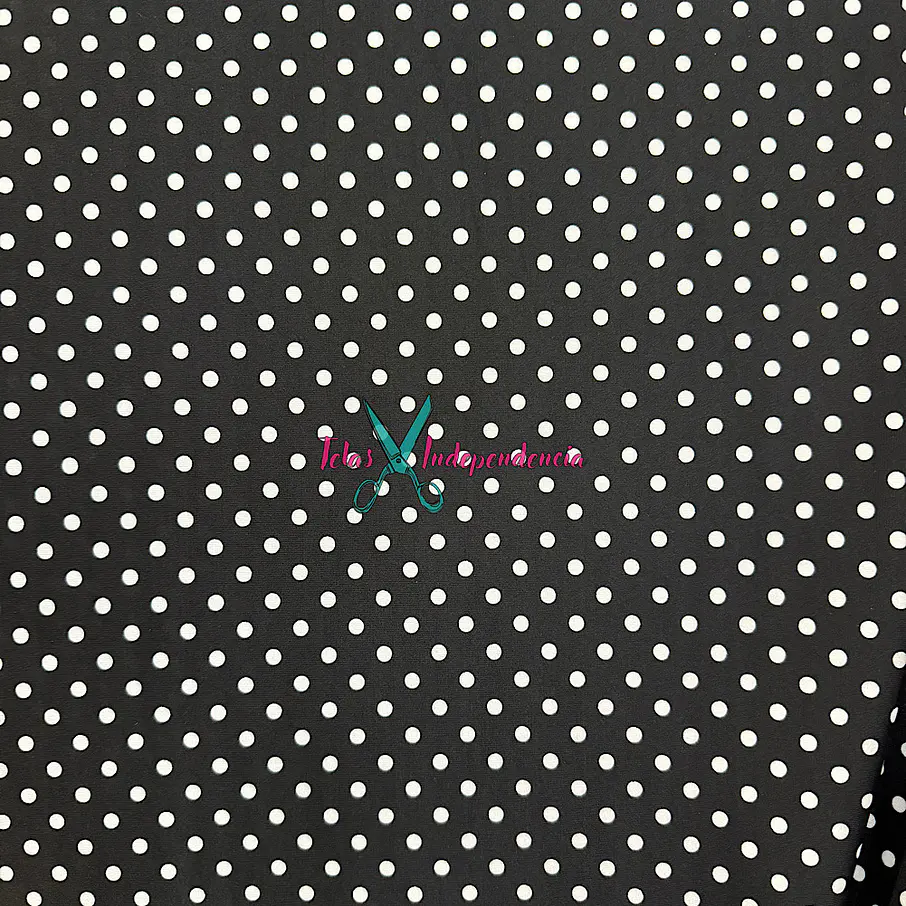 Lycra Dupont Lunares 7