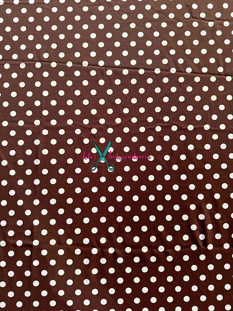 Lycra Dupont Lunares