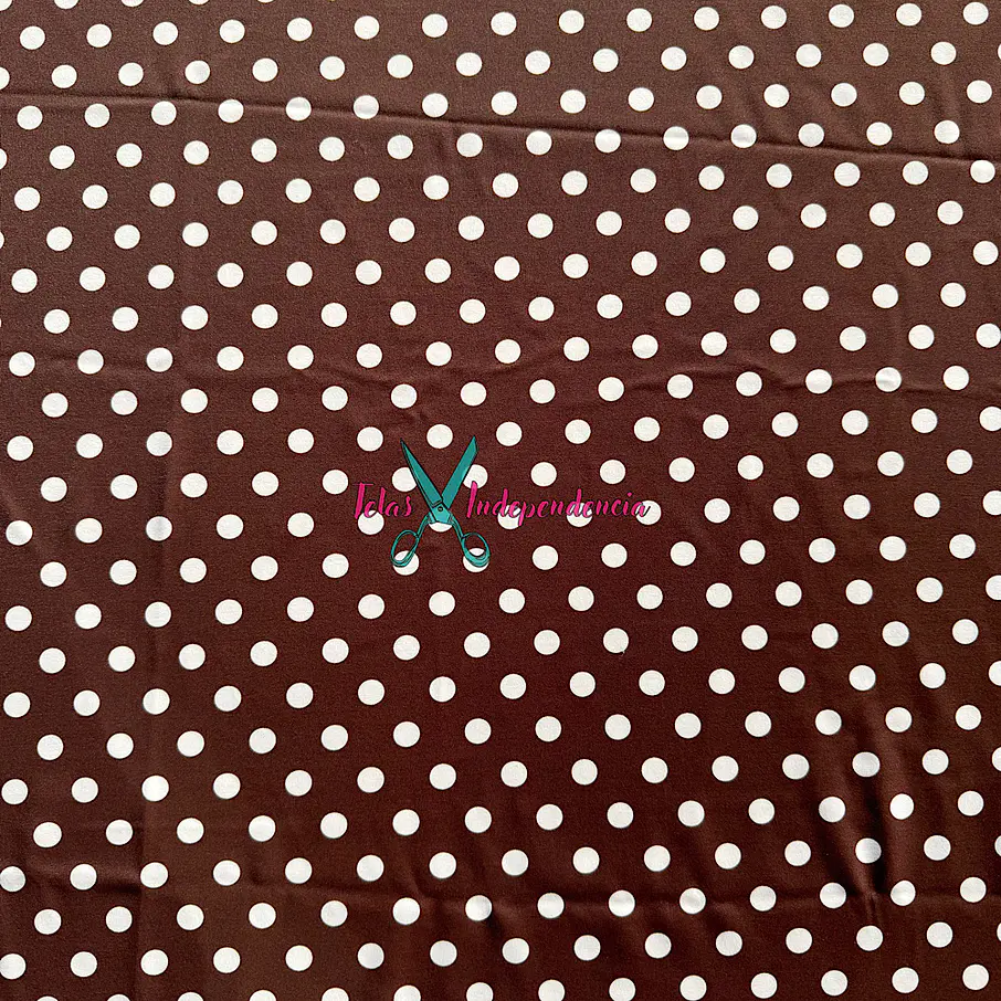 Lycra Dupont Lunares 2