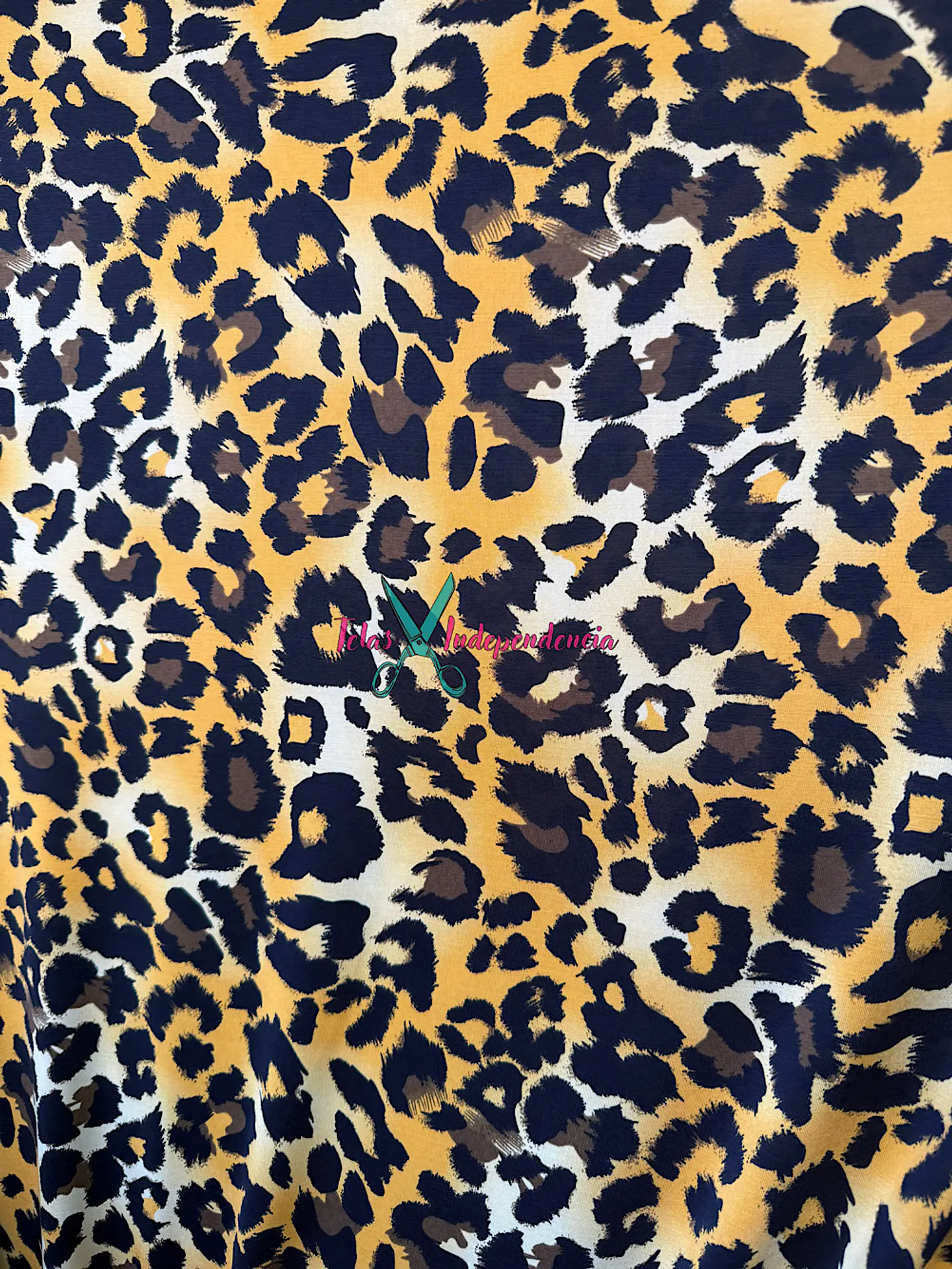 Lycra Dupont Animal Print 3