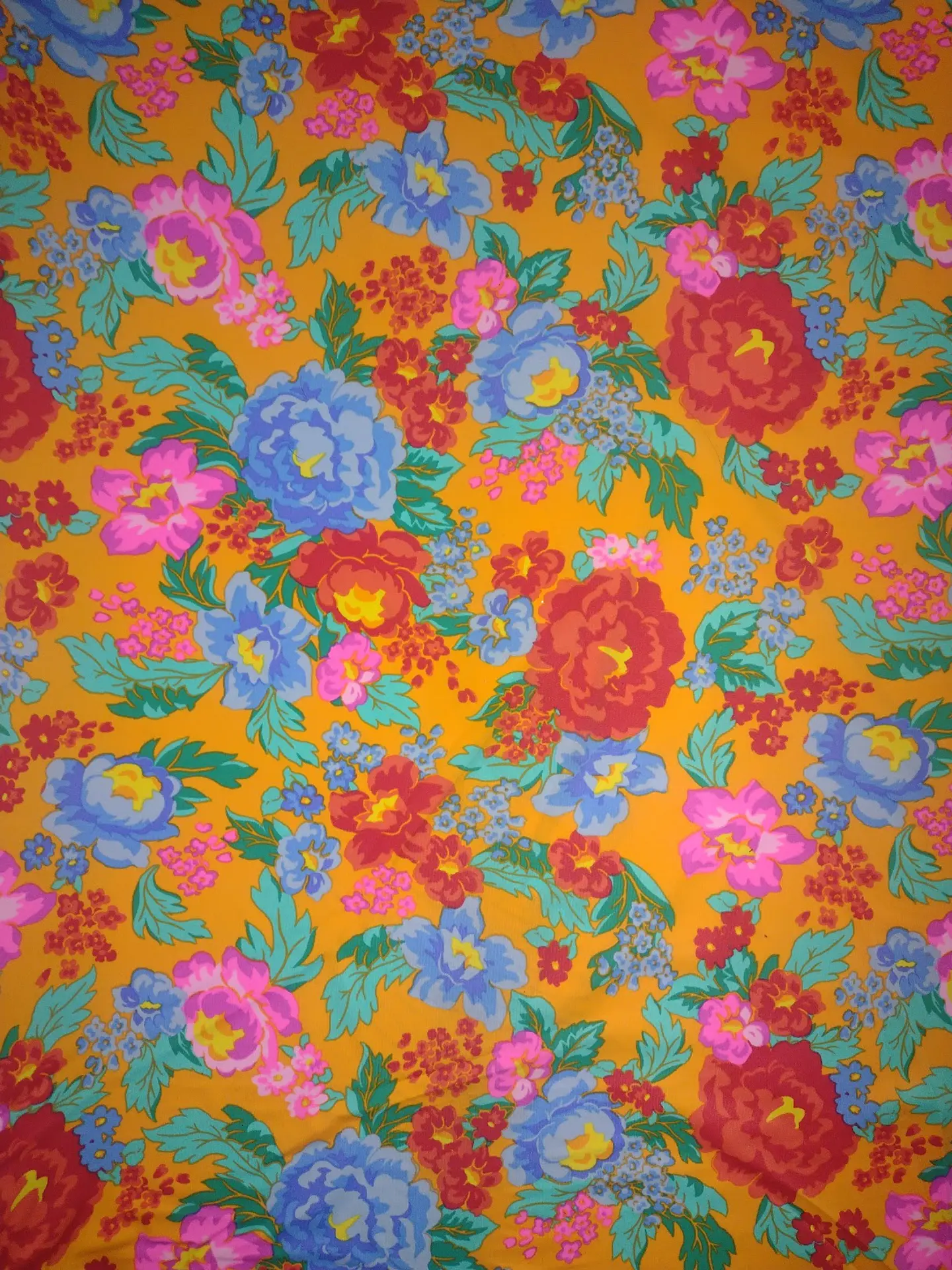 Lycra Dupont Flores 4