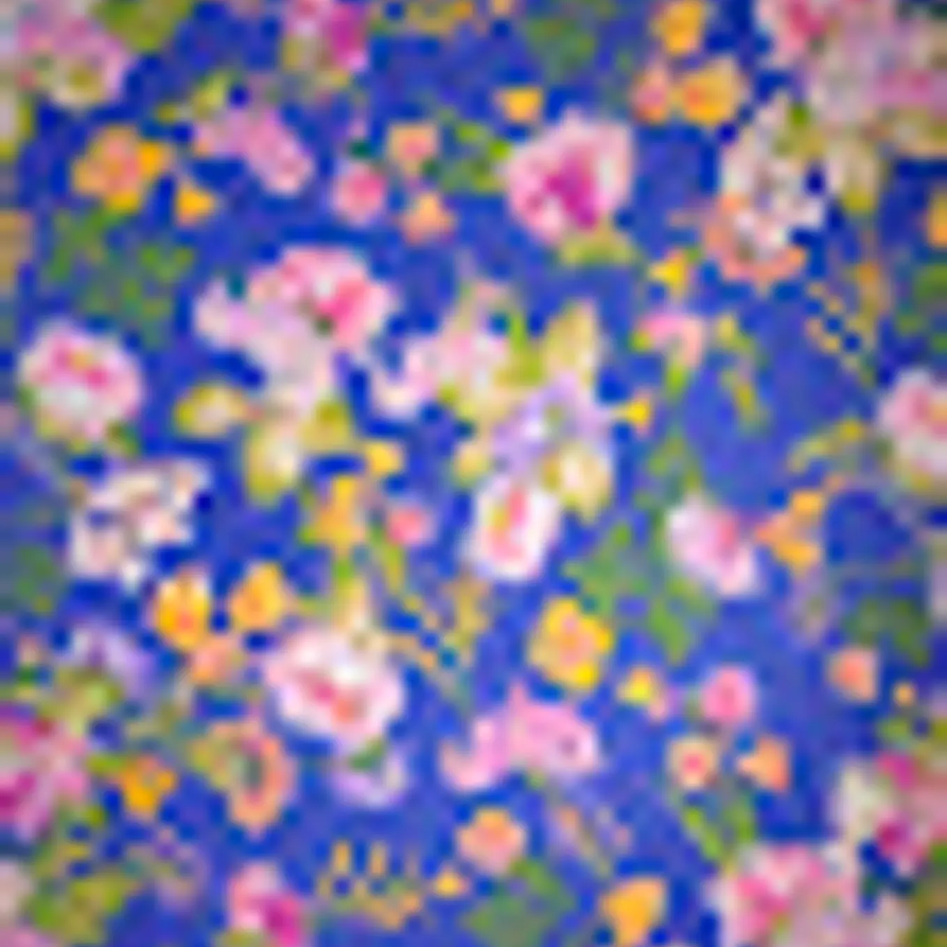 Lycra Dupont Flores 5