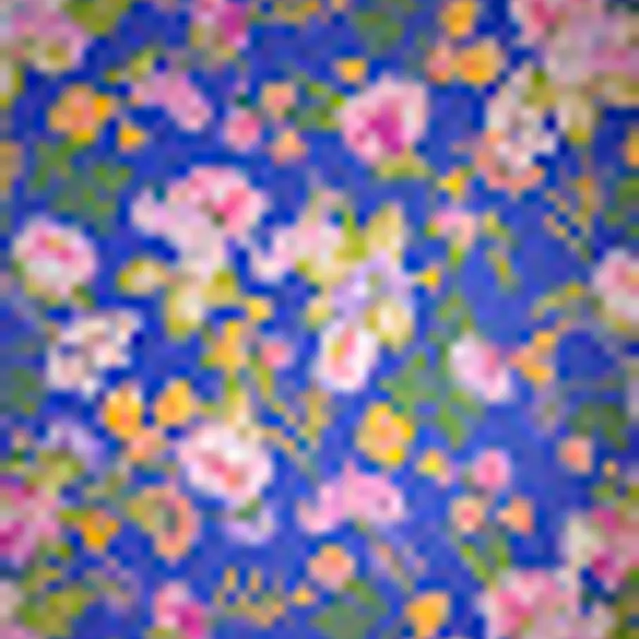 Lycra Dupont Flores 5