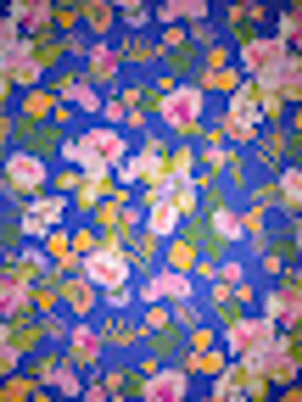 Lycra Dupont Flores 5