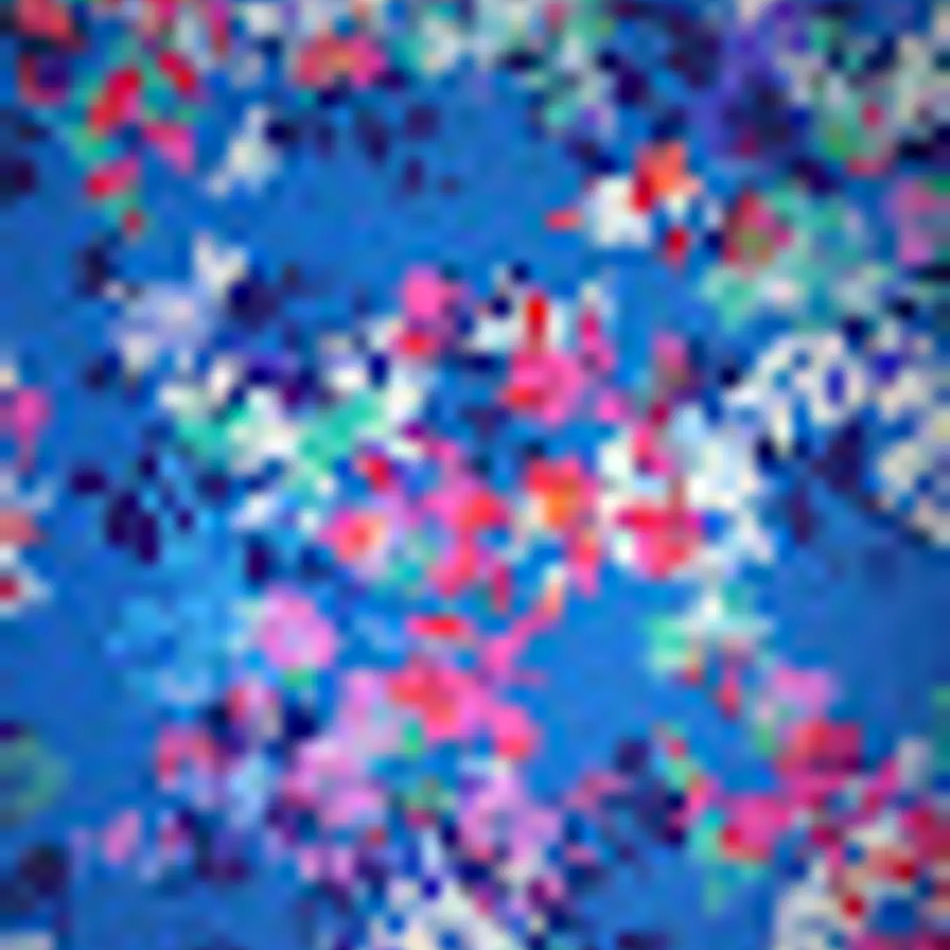 Lycra Dupont Flores 6