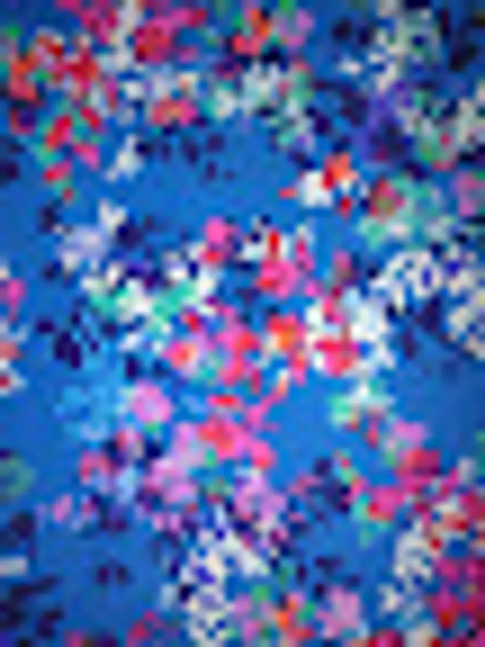 Lycra Dupont Flores 6