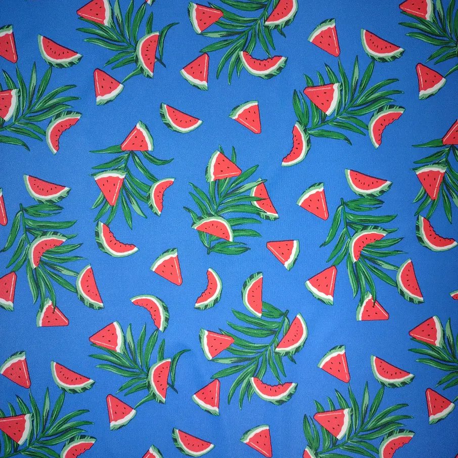 Lycra Dupont Frutas 12