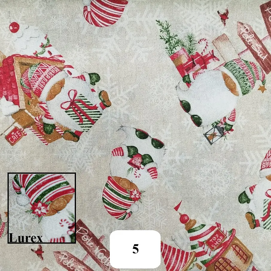 Lona Navidad 5