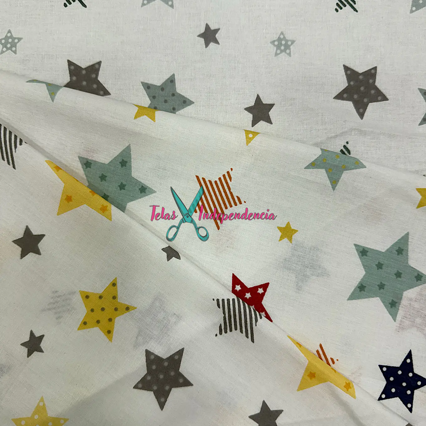 Crea Estrellas Color  1