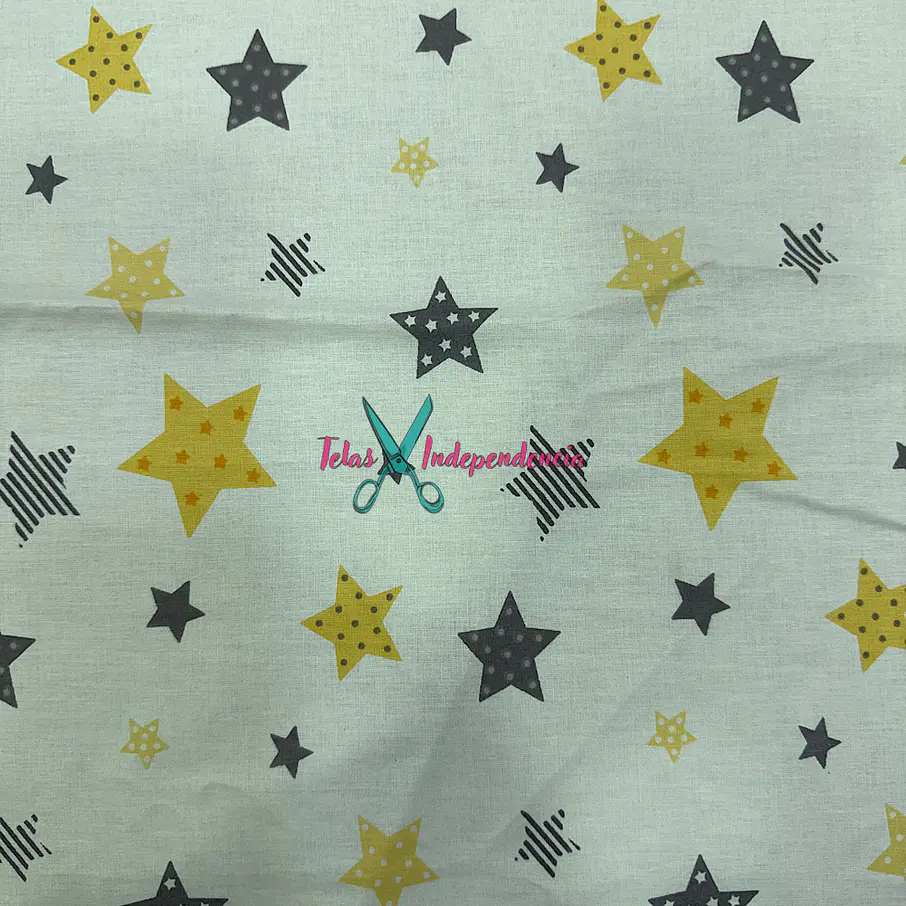 Crea Estrellas Color  2