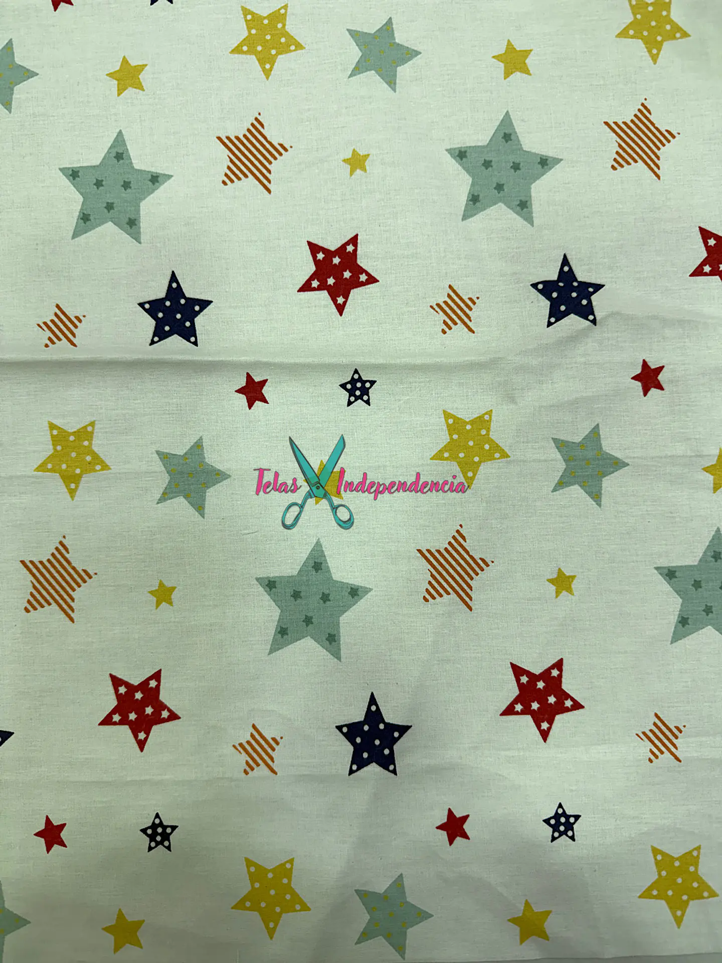 Crea Estrellas Color  3