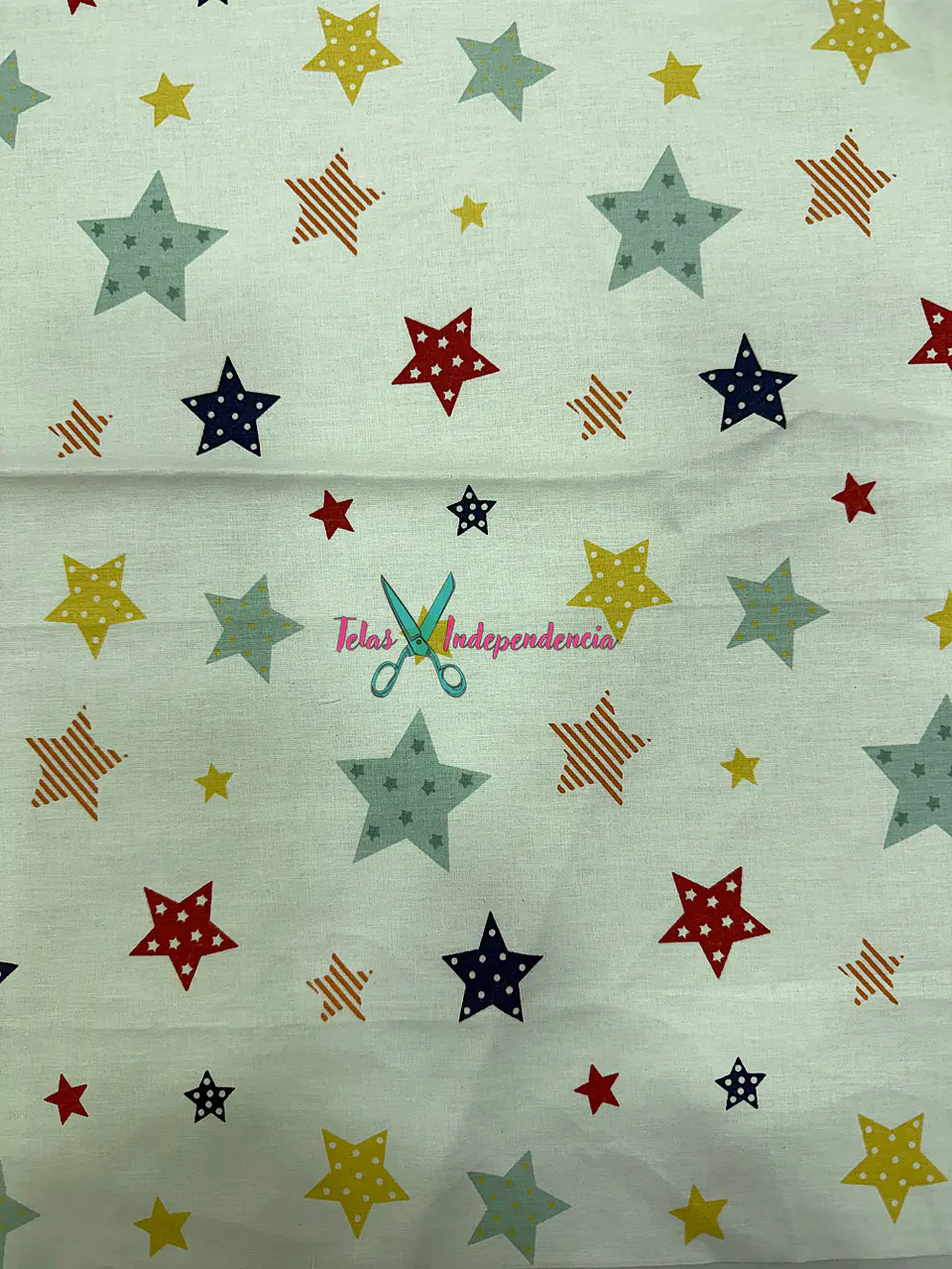 Crea Estrellas Color  3