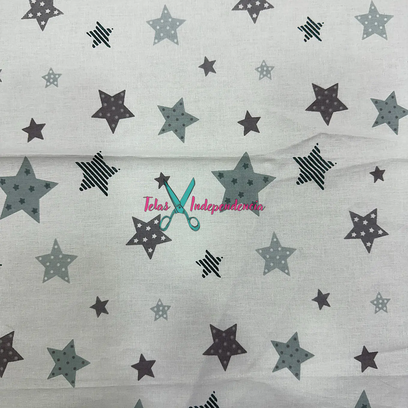 Crea Estrellas Color  4