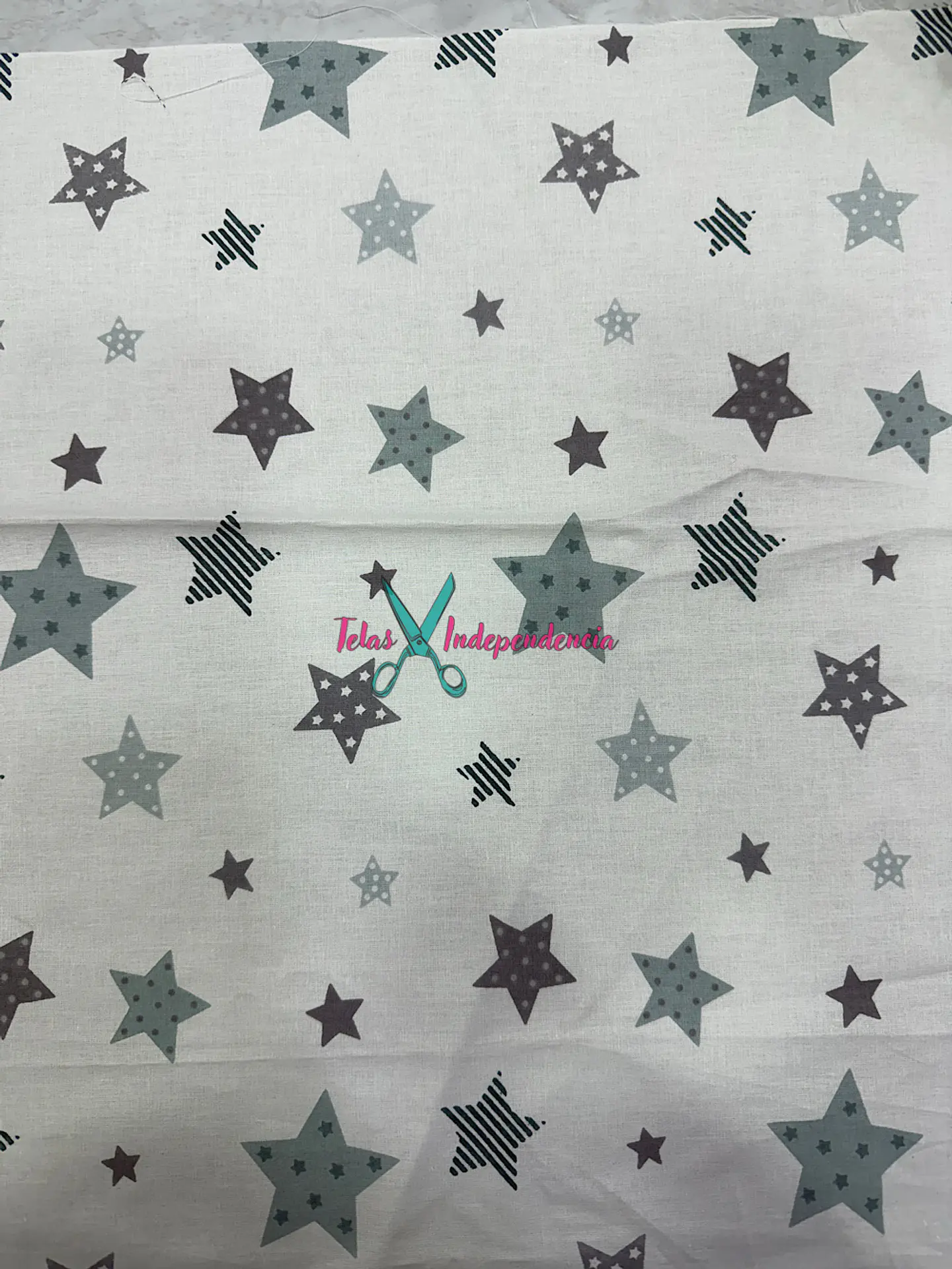Crea Estrellas Color  4