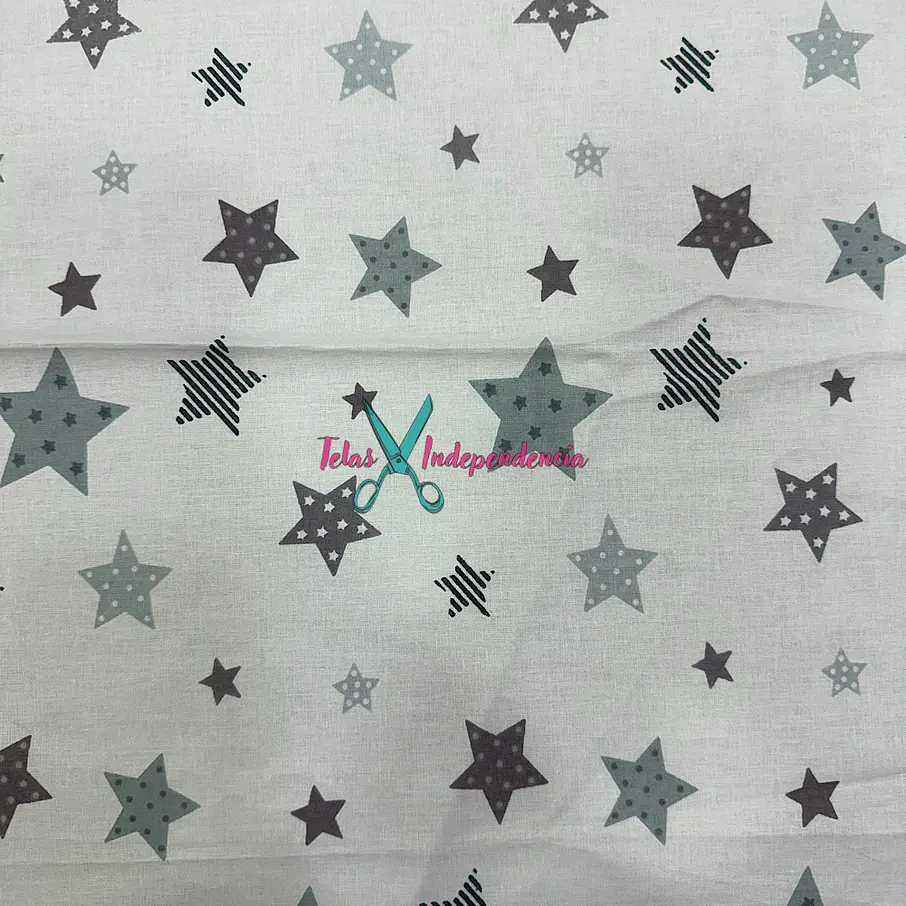 Crea Estrellas Color  4