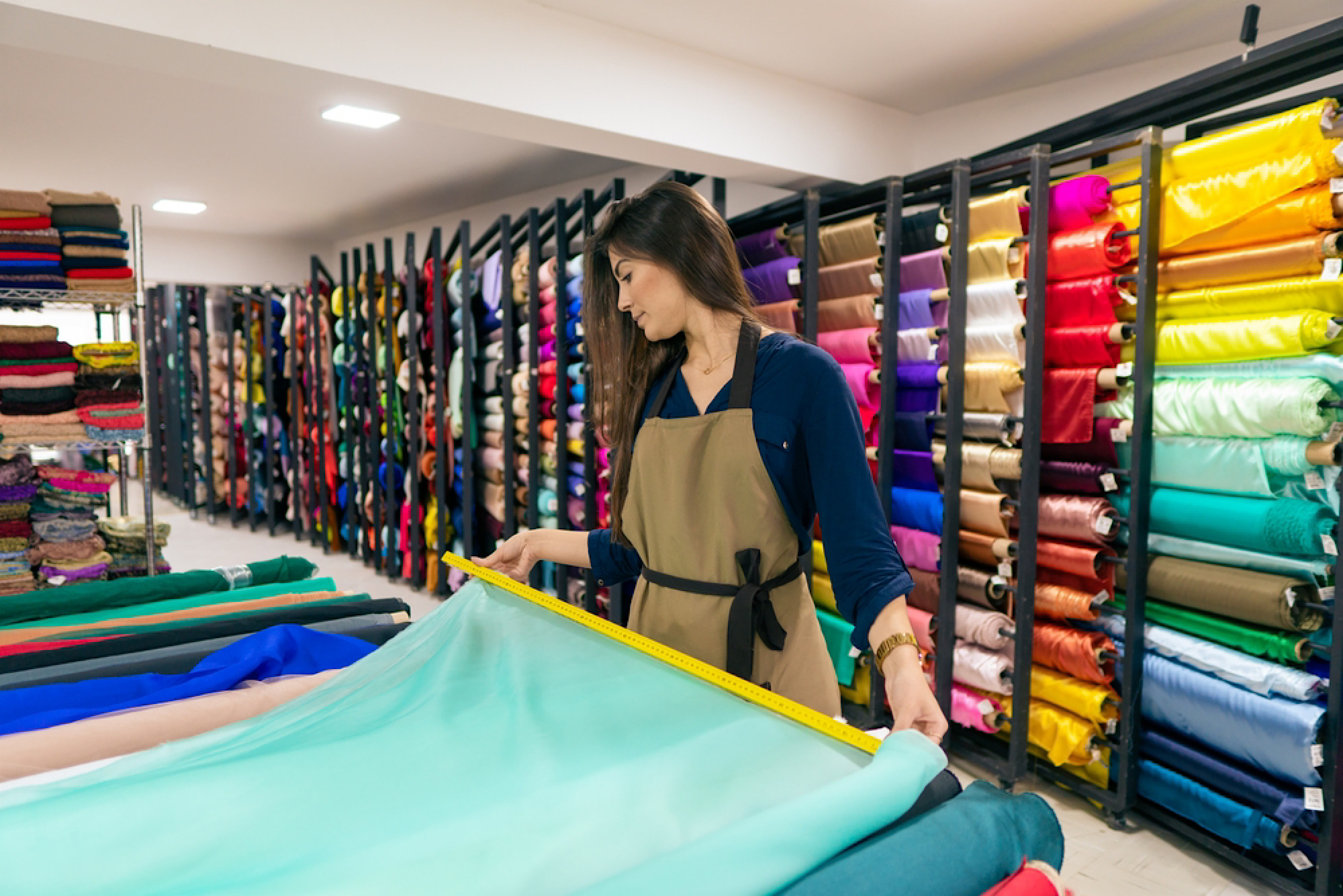 ¡ Tu paraiso Textil !