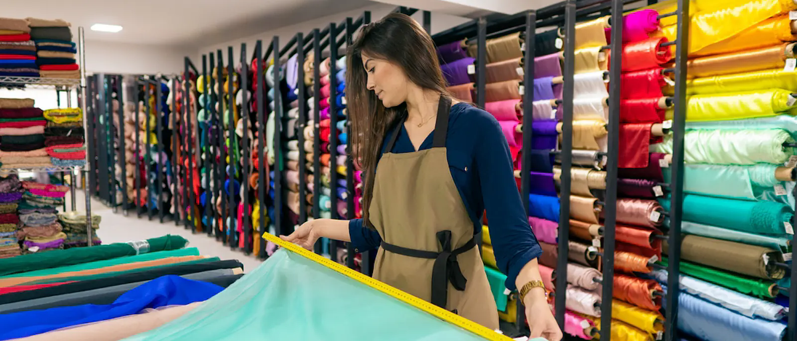 ¡ Tu paraiso Textil !