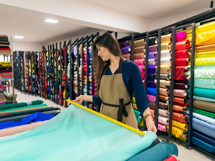 ¡ Tu paraiso Textil !
