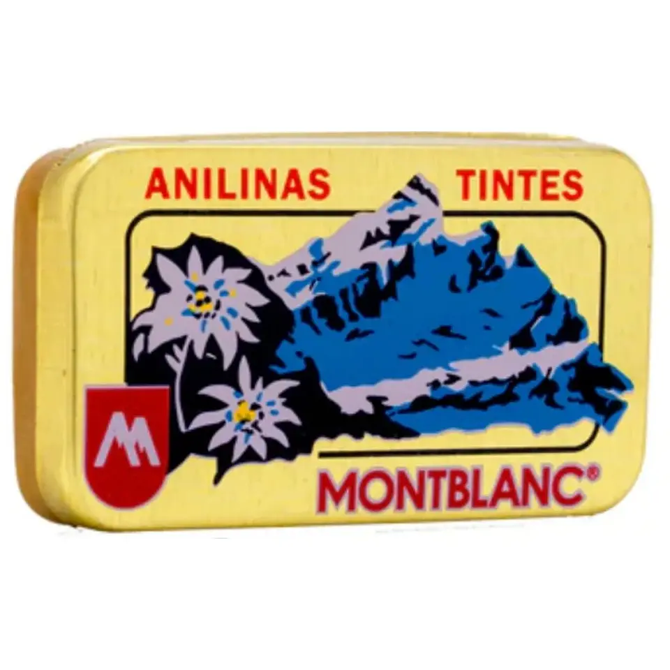 Anilina Fijador Montblanc 1