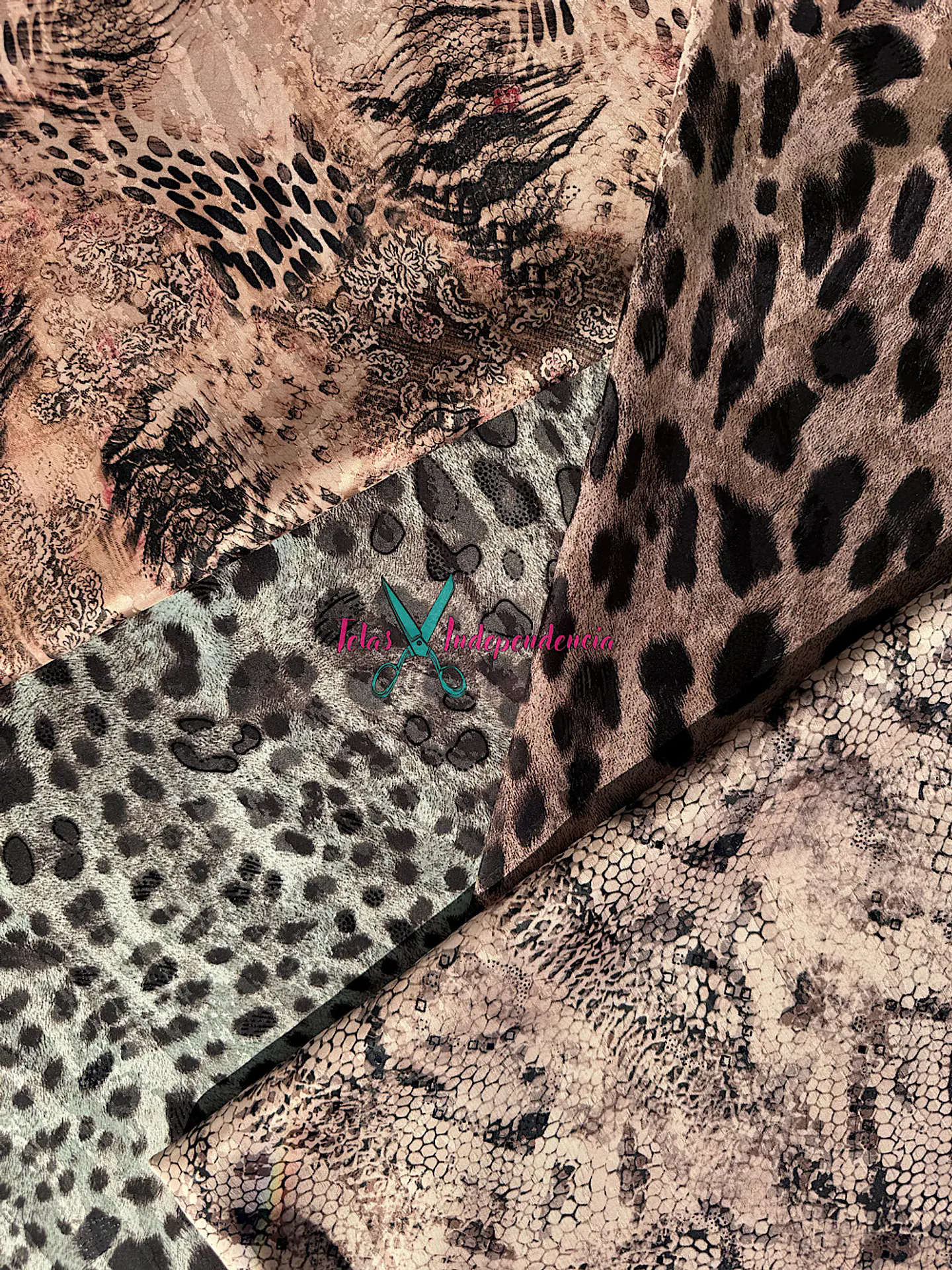 Pandora Animal Print  1