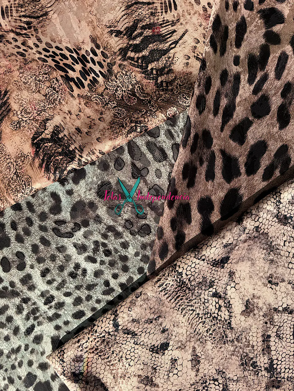 Pandora Animal Print  1