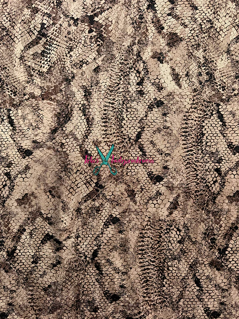 Pandora Animal Print 