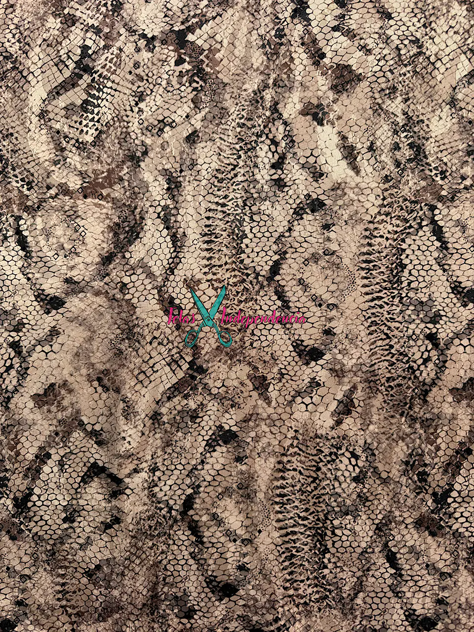 Pandora Animal Print  2