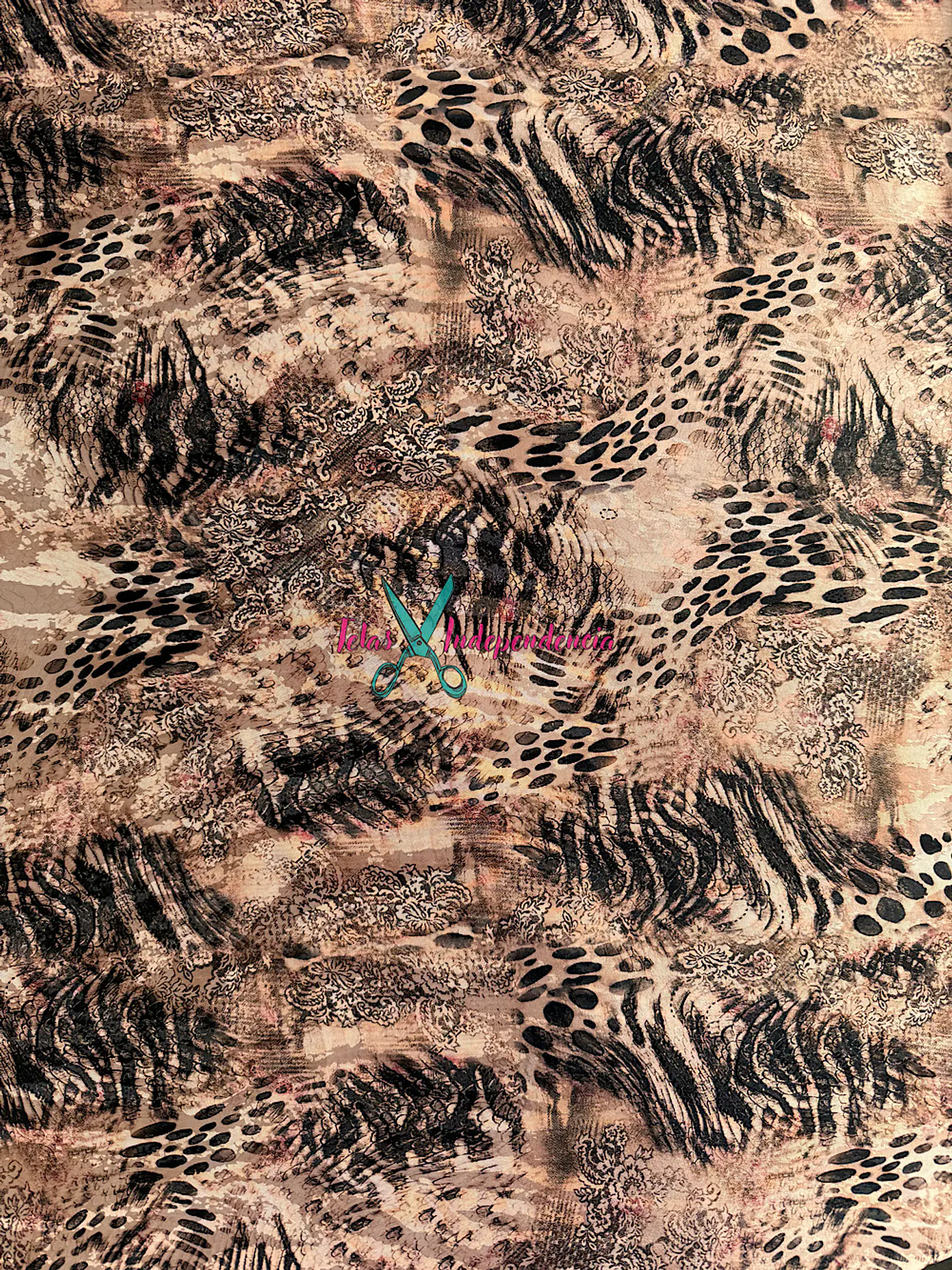 Pandora Animal Print  6