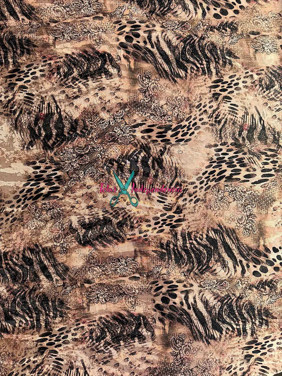 Pandora Animal Print  6