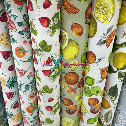 Lona Turca Fruta