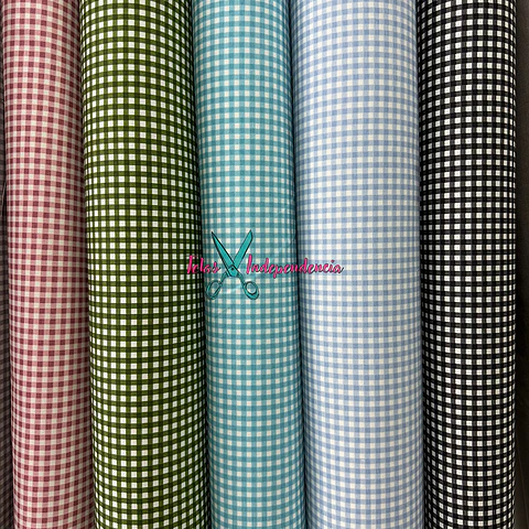 Lona Turca Mini Vichy