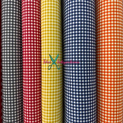 Lona Turca Mini Vichy