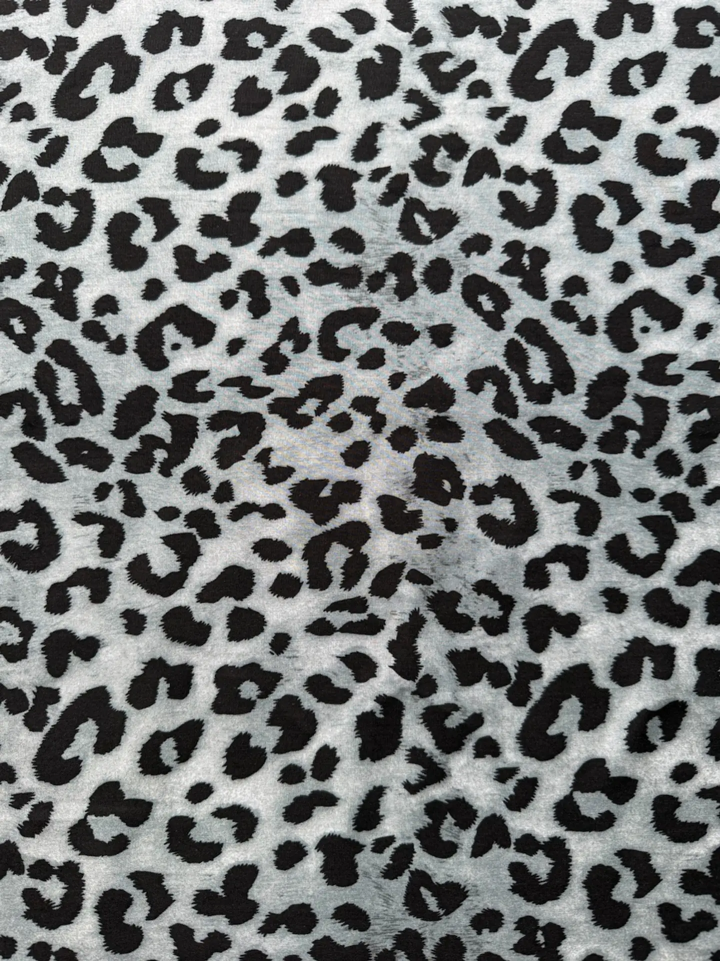 Viscosa Animal Print  2